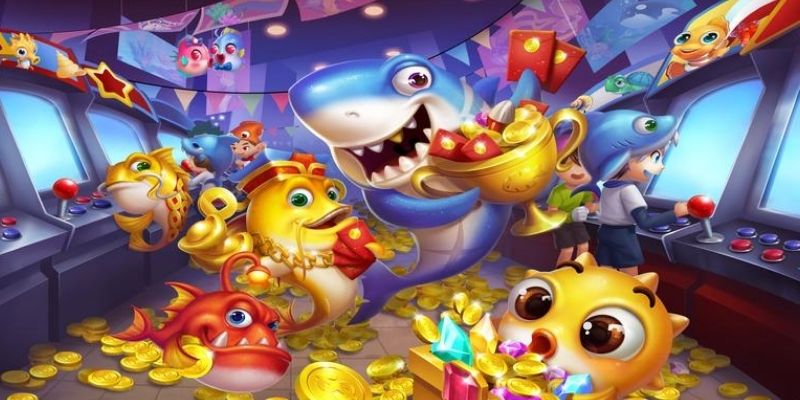 Bắn cá online VIP: Trải nghiệm đẳng cấp và đỉnh cao tại HB88 4 Bí kíp để trở thành cao thủ khi chơi bắn cá online