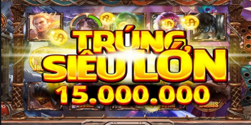 HB88 - Nền tảng cung cấp game nổ hũ uy tín hàng đầu Việt Nam 2 Những game nổ hũ uy tín nổi bật nhất tại nhà cái