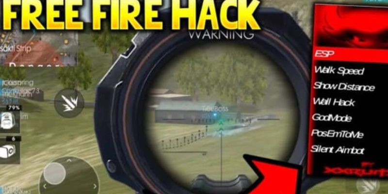 Hack Free Fire tại HB88: Công cụ cực kỳ mạnh mẽ để thống trị tựa game 4 Công cụ hack free fire tại HB88 khi tài khoản bị khóa