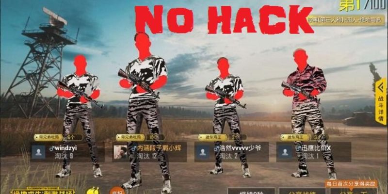 Hack pubg Mobile: Công cụ mạnh mẽ cho chiến thắng ấn tượng 2 Các tính năng hack pubg Mobile độc quyền tại nhà cái