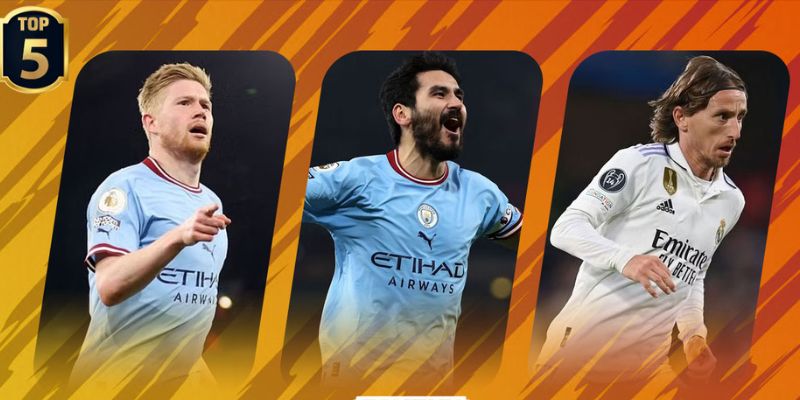 Top tiền vệ hay nhất thế giới: Những ngôi sao xuất sắc nhất 2 Tổng hợp danh sách những tiền vệ hay nhất thế giới