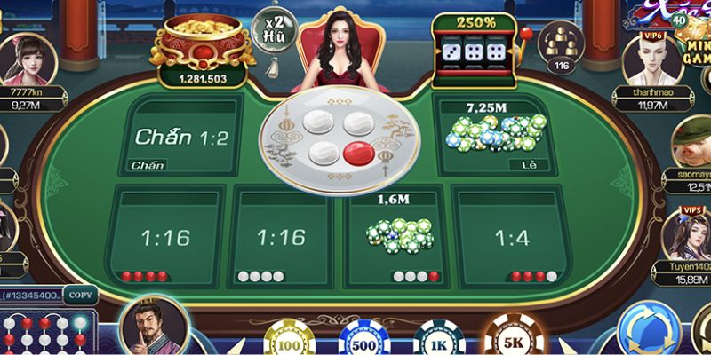 Cách nghe vị xóc đĩa: Bí quyết chơi trăm trận trăm thắng 2 Khái niệm về vị xóc đĩa