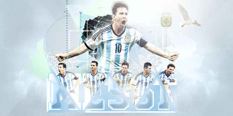 leo messi 1