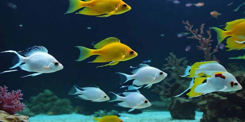 Nằm mơ thấy cá đánh con gì? Giải mã lô đề từ giấc mơ này! 3 Mơ thấy cá bị mắc lưới